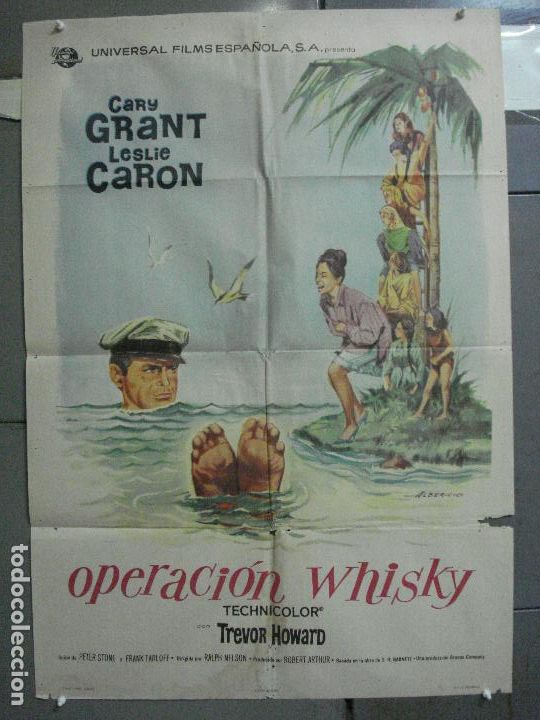 Operacion Whisky Pelicula Completa En Español