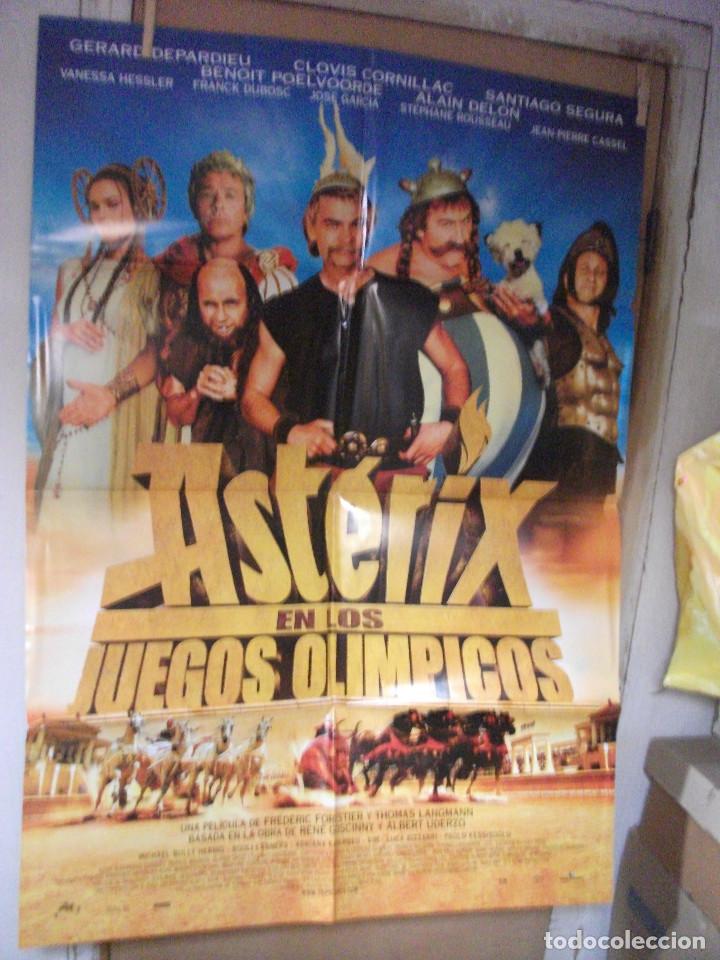 Cine: ASTERIX EN LOS JUEGOS OLIMPICOS - Foto 1