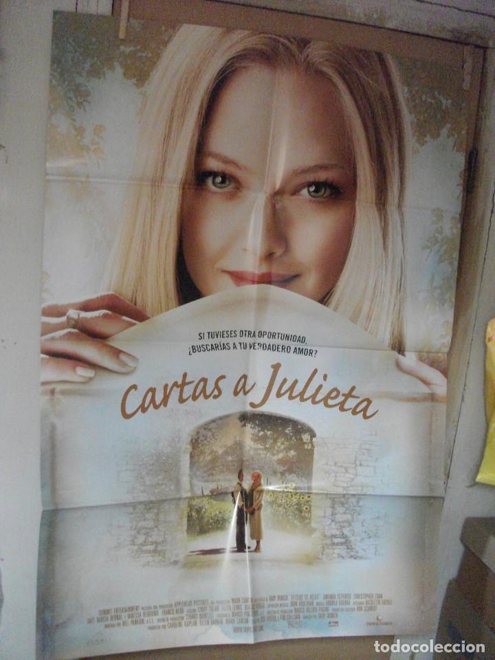 Cinema: CARTAS A JULIETA