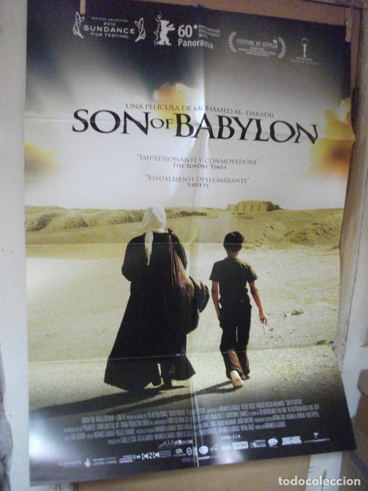 Cinema: SON OF BABYLON