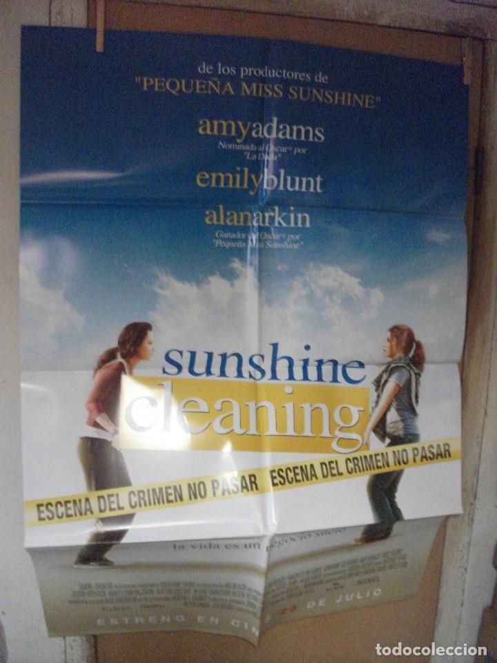 Cinema: SINSHINE CLEANING