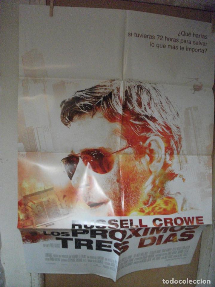Cinema: LOS PROXIMOS TRES DIAS