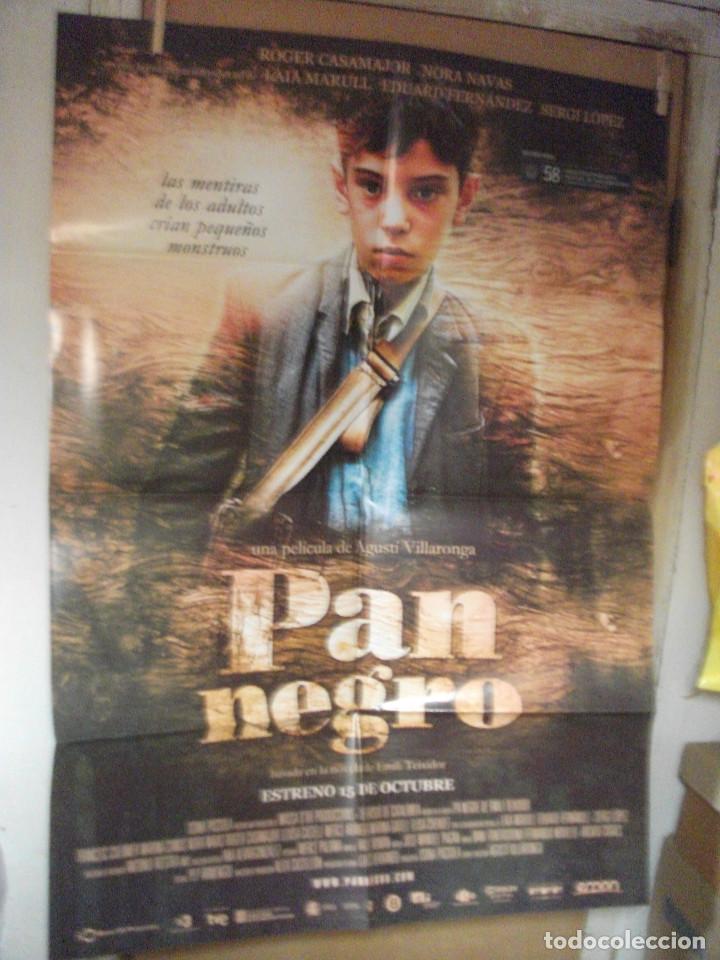 Cinema: PAN NEGRO