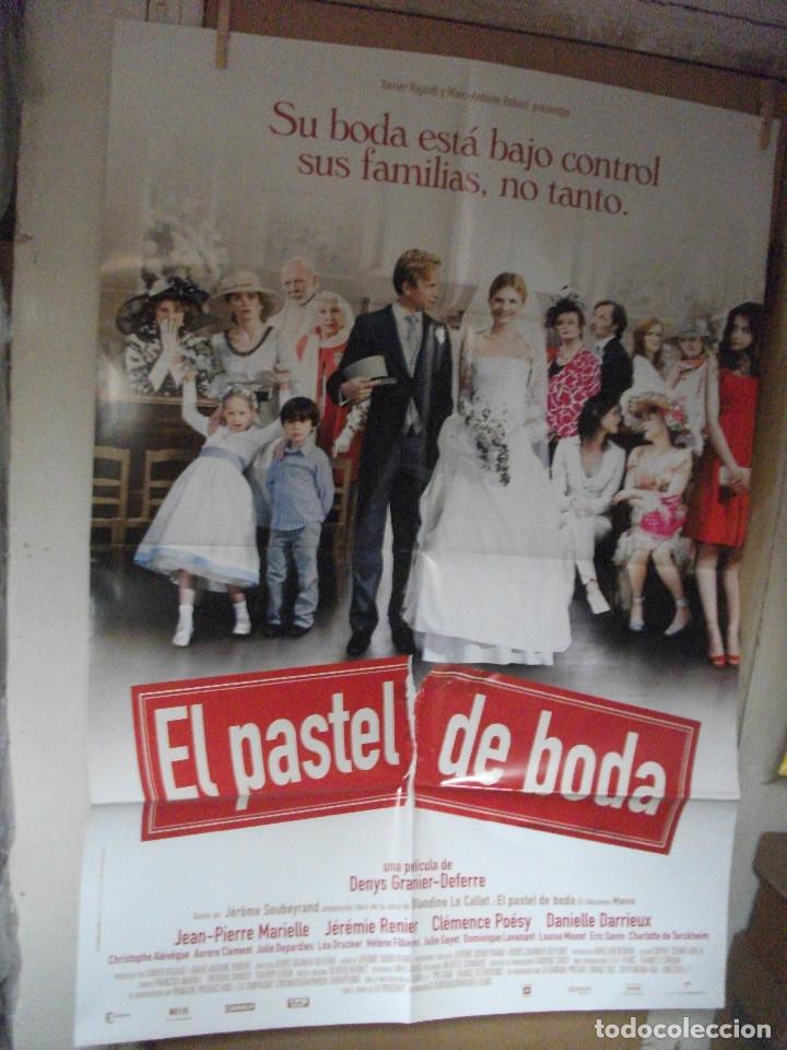 Cinema: EL PASTEL DE BODA