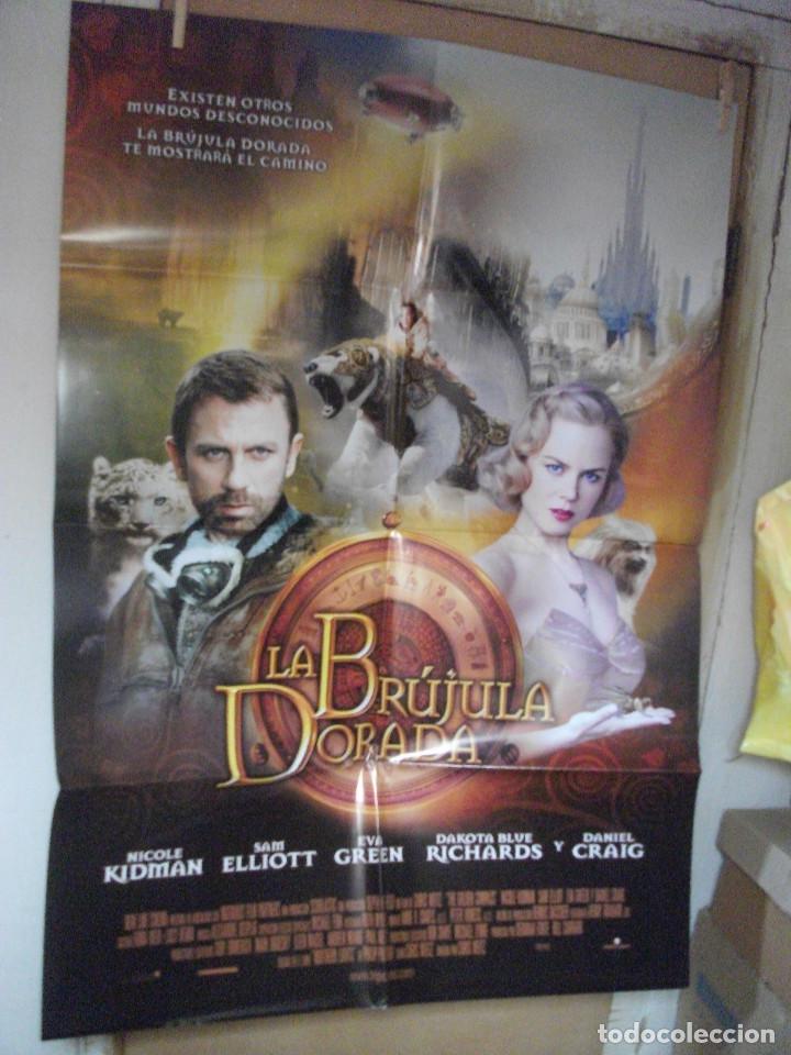 Cine: LA BRUJA DORADA - Foto 1