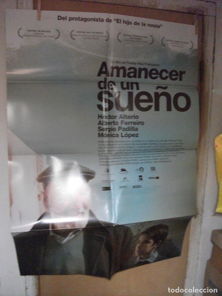 Cinema: AMANECER DE UN SUE&Ntilde;O