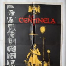 Cine: CARTEL CINE LA CENTINELA 1979 C601. Lote 212318711