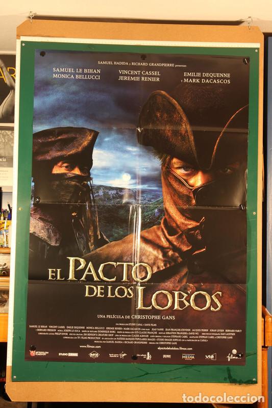 Cine: Pacto De Los Lobos, El Christophe Gans 2001 - Foto 1