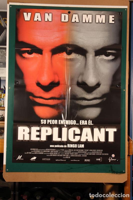 Cine: Replicant Ringo Lam 2001 - Foto 1