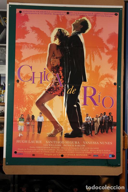 Cine: Chica De R&iacute;o Christopher Monger 2001 - Foto 1