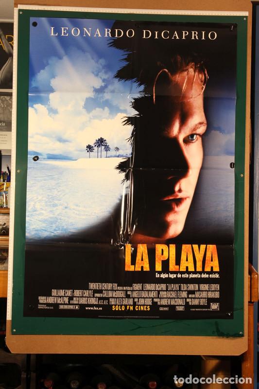 Cine: Playa, La Danny Boyle 1999 - Foto 1