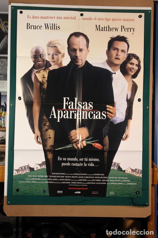 Cine: Falsas Apariencias Jonathan Lynn 1999