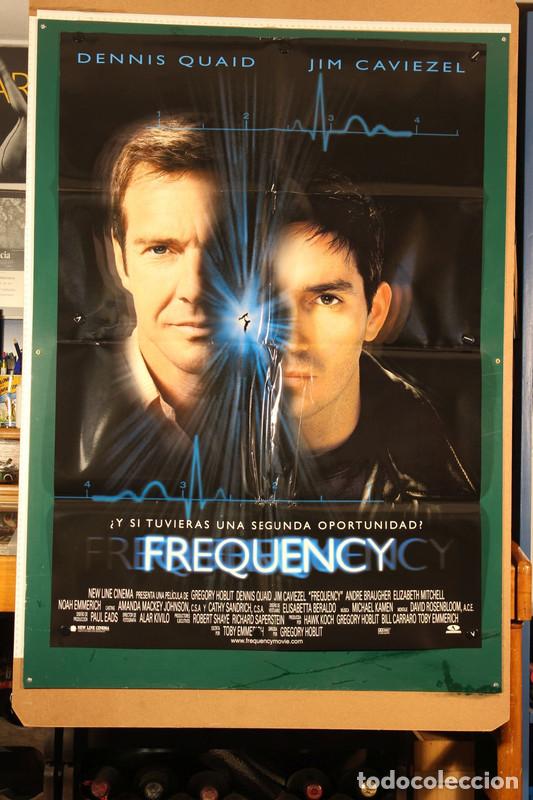 Cine: Frequency Gregory Hoblit 2000 - Foto 1