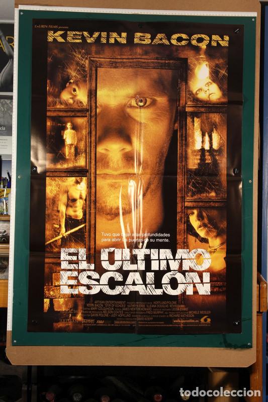 Cine: &Uacute;ltimo Escal&oacute;n, El David Koepp 1999 - Foto 1