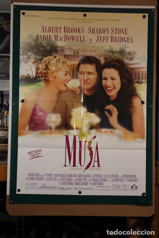 Cine: Musa, La Albert Brooks 1999 - Foto 1