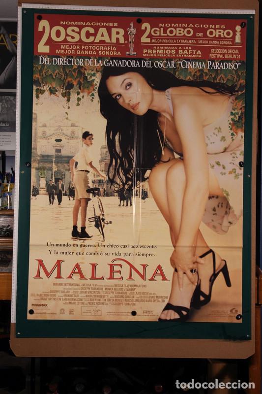 Cine: Malena Giuseppe Tornatore 2000 - Foto 1