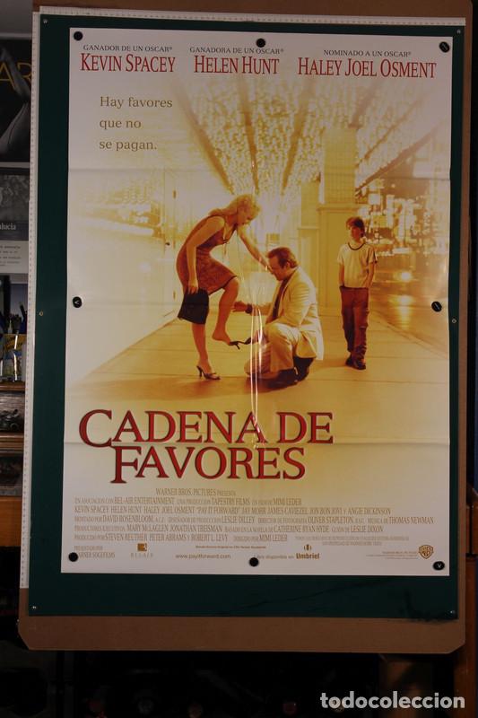 Cine: Cadena De Favores 2000 - Foto 1