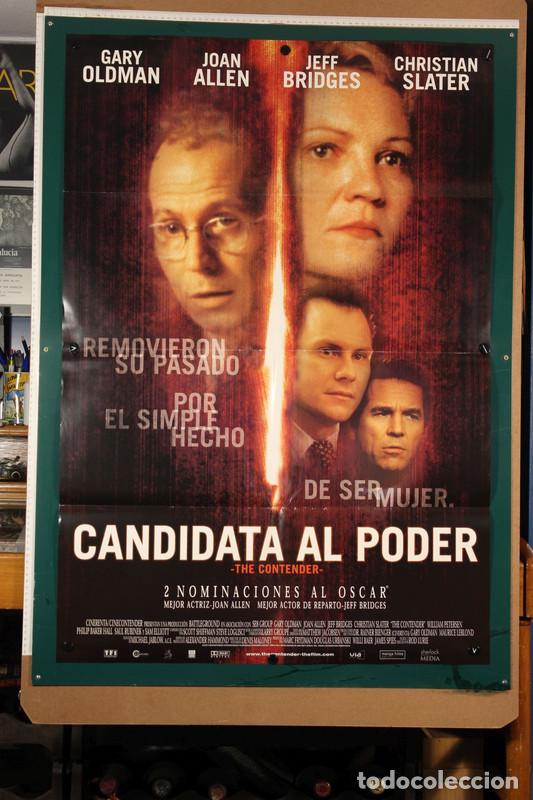 Cine: Candidata al poder Rod Lurie 2000 - Foto 1