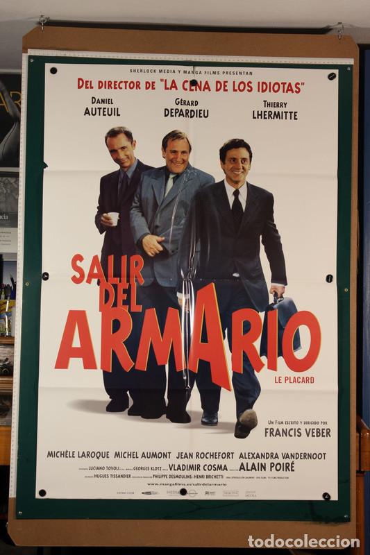 Cine: Salir Del Armario Francis Veber 2000