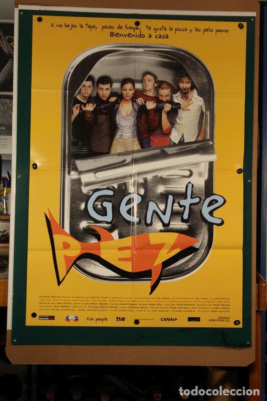 Cine: Gente Pez Jorge Iglesias 2000 - Foto 1