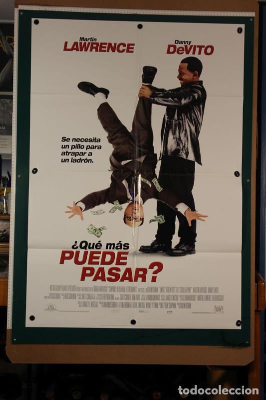 Cine: Qu&eacute; M&aacute;s Puede Pasar? Sam Weisman 2001 - Foto 1