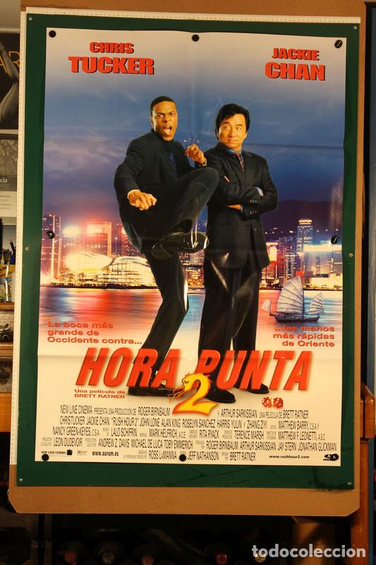Cine: Hora Punta 2 Brett Ratner 2001 - Foto 1