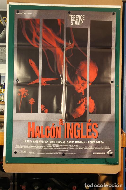 Cine: Halc&oacute;n Ingl&eacute;s, El Steven Soderbergh 1999 - Foto 1