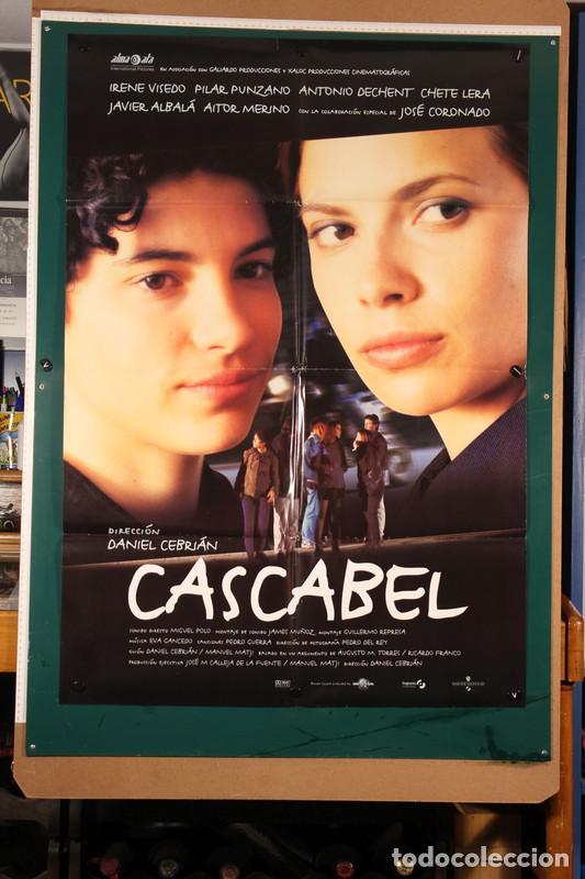 Cine: Cascabel Cebri&aacute;n, Daniel 1999 - Foto 1