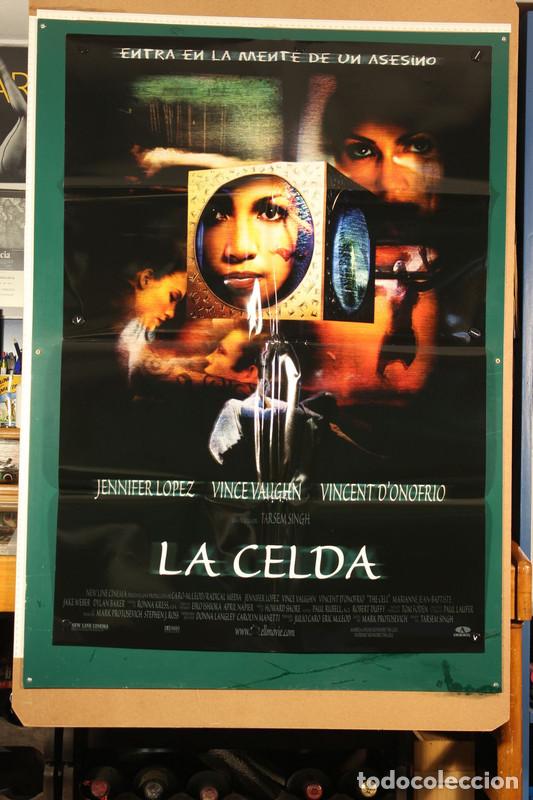 Cine: Celda, La Tarsem Sing 2000 - Foto 1