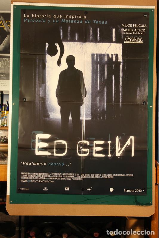 Cine: Ed Gein Chuck Parello 2000 - Foto 1