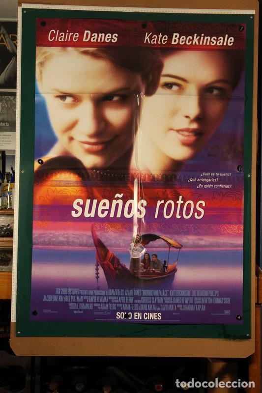 Cine: Sue&ntilde;os Rotos Jonathan Kaplan 1999 - Foto 1