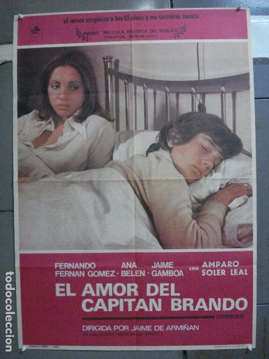 Ver Online El Amor Del Capitán Brando