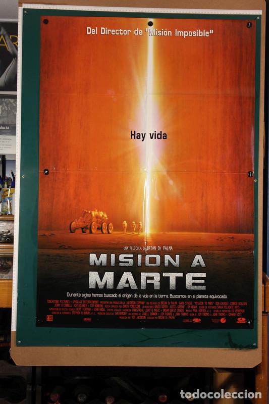 Cine: Misi&oacute;n A Marte De Palma, Brian 1999 - Foto 1