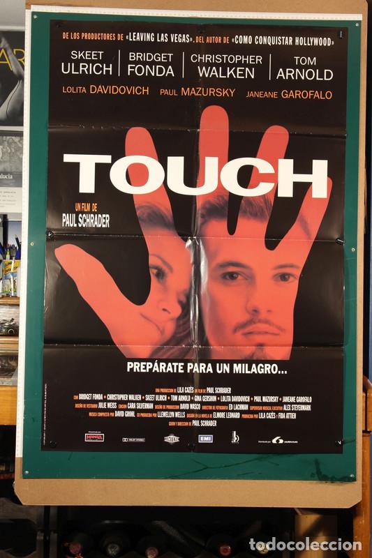 Cine: Touch Schrader, Paul 1996 - Foto 1