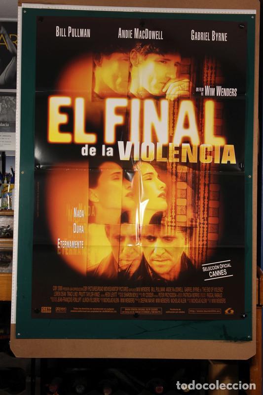 Cine: Final De La Violencia, El Wenders, Win 1997 - Foto 1