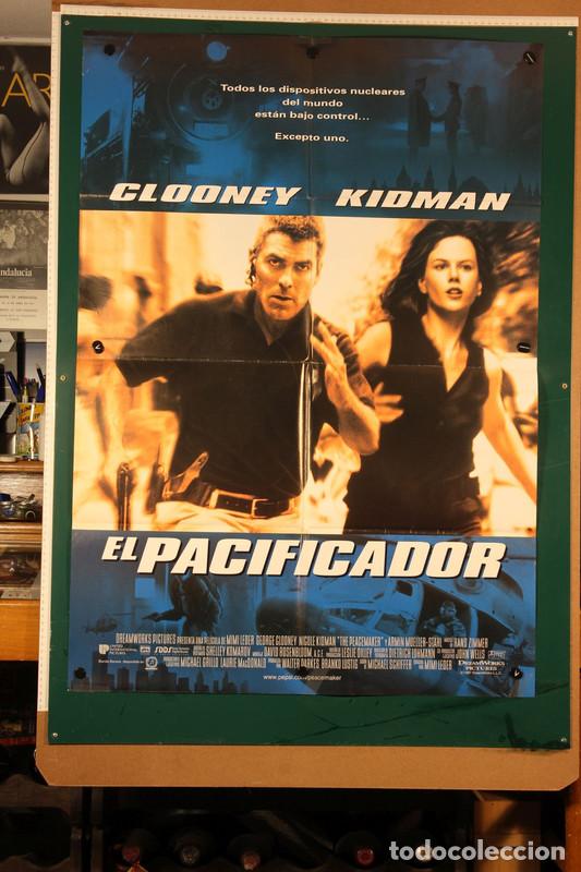 Cine: Pacificador, El Mimi Leder 1996 - Foto 1