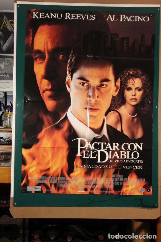 Cine: Pactar Con El diablo Hackford, Taylor. 1997 - Foto 1