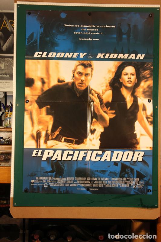Cine: Pacificador, El Mimi Leder 1996 - Foto 1