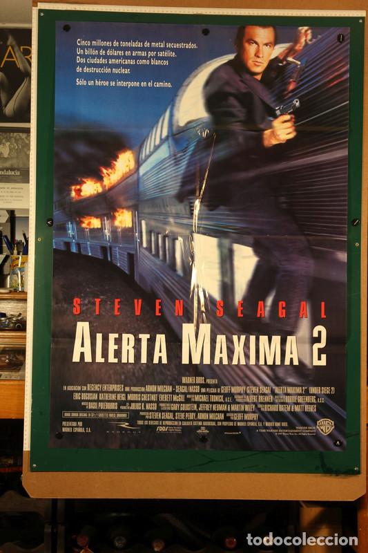 Cine: Alerta M&aacute;xima 2 Geoff Murphy 1995 - Foto 1