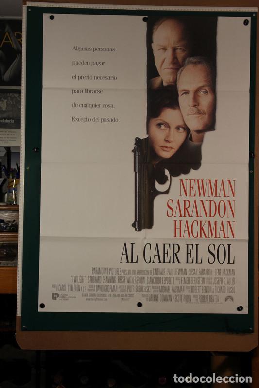 Cine: Al Caer El Sol Robert Benton 1998 - Foto 1