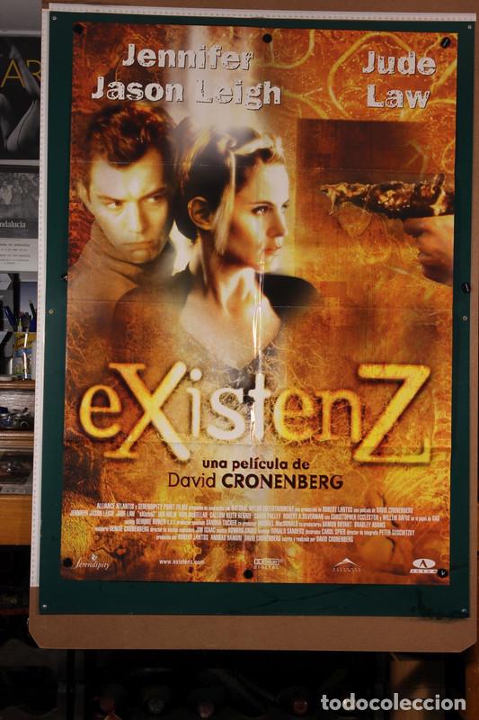 Cine: Existenz David Cronenberg 1999 - Foto 1