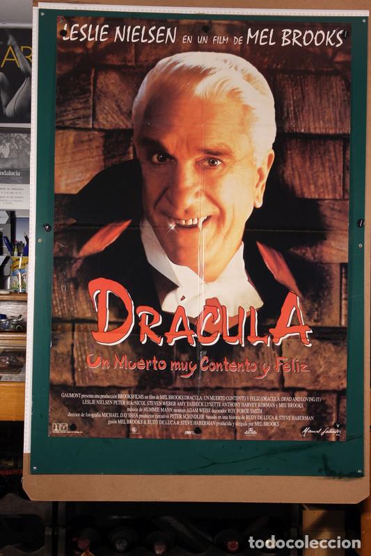 Cin&eacute;ma: Dr&aacute;cula. Un Muerto Muy Contento Y Feliz Brooks, Mel 1995