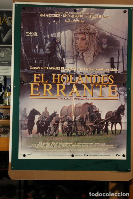 Cine: Holand&eacute;s Errante, El Jos Stelling 1994 - Foto 1