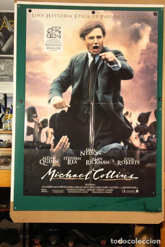 Cine: Michael Collins Neil Jordan 1996 - Foto 1