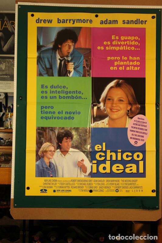 Cine: Chico Ideal, El Frank Coraci 1997 - Foto 1