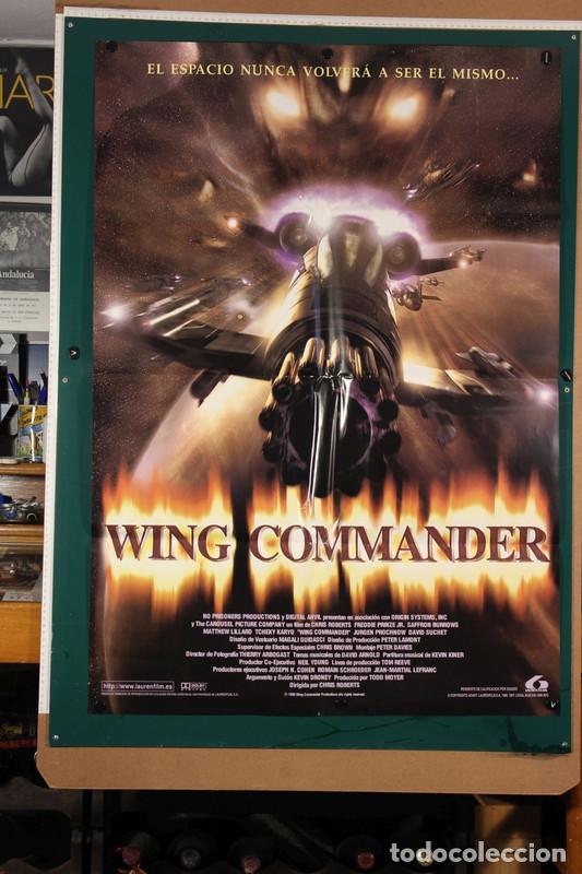 Cine: Wing Commander Chris Roberts 1998 - Foto 1