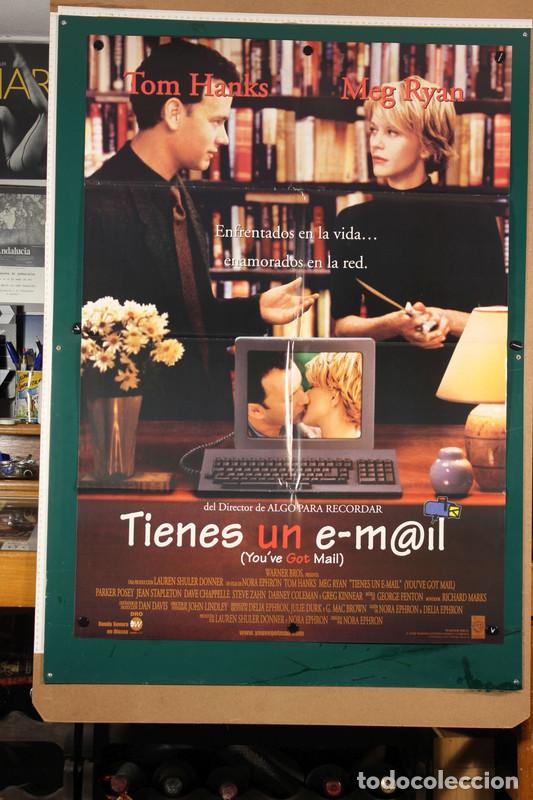 Cine: Tienes Un E Mail Nora Ephron 1998 - Foto 1