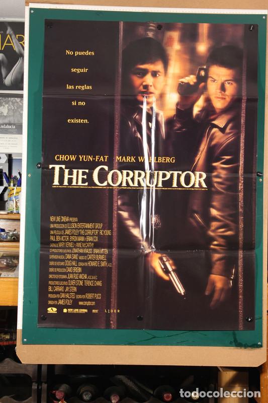 Cine: Corruptor, The James Foley 1998 - Foto 1
