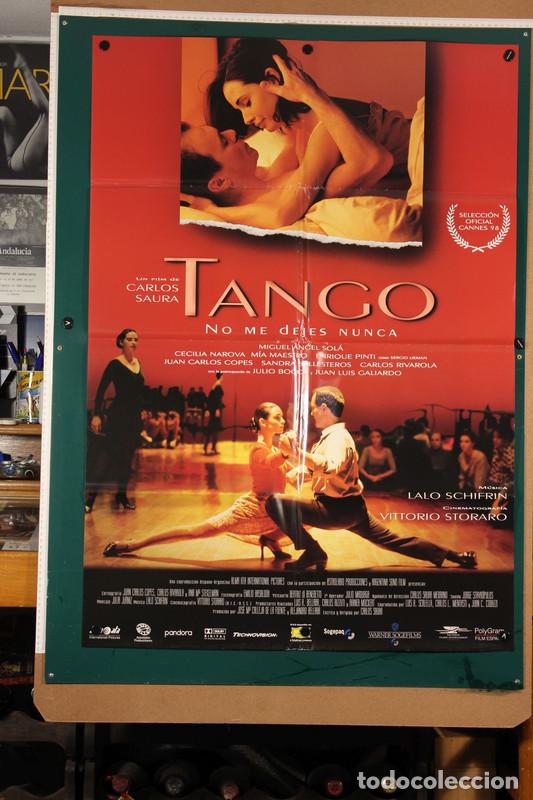 Cine: Tango Saura, Carlos 1997 - Foto 1