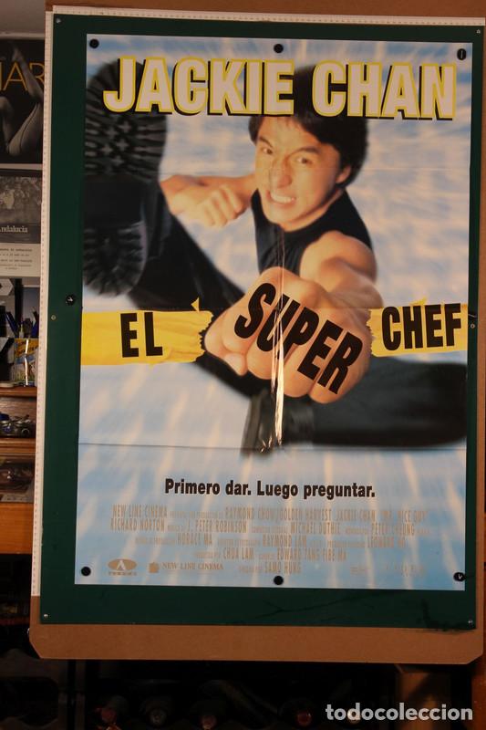 Cine: S&uacute;per Chef, El Samo Hung 1997 - Foto 1